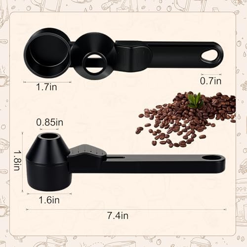 Palksky Coffee Scoop & Funnel - Image 2