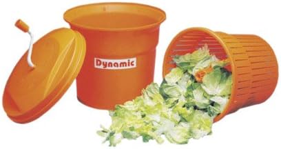 Dynamic Mixers E001 Commercial Manual Salad Spinner, 2.5 Gallon Capacity - Image 2