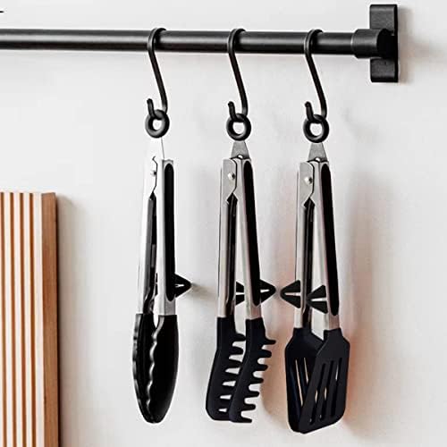 9" Kitchen Tongs for cooking - Image 5