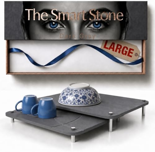 Nested Premium Stone Dish Drying Mat by FEDBB