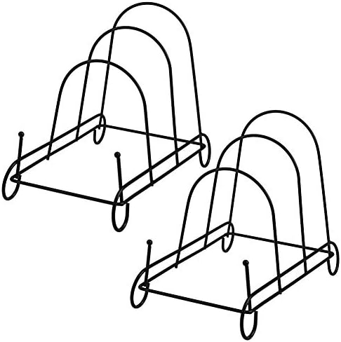 Artliving 3-Tier Plate Holder Display Stands by Artliving