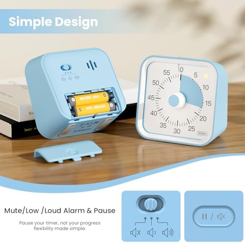 Visual Timer for Kids, Cute Timer - Image 4