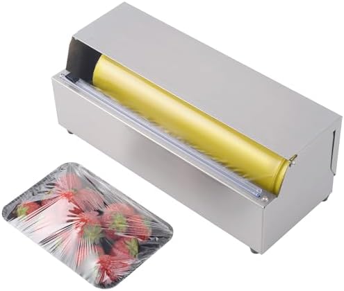 12 Inch Plastic Wrap Dispenser - Image 5
