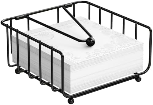 Cocktail Napkin Holder for Table by GMFINE