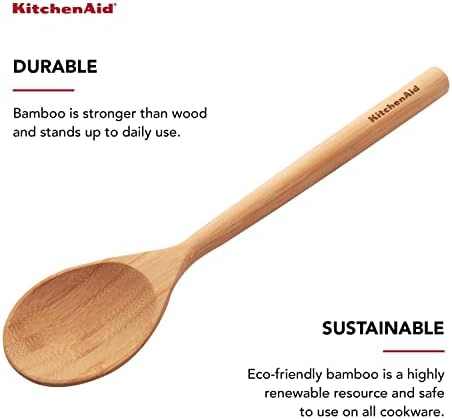 KitchenAid Universal Bamboo Tools - Image 4