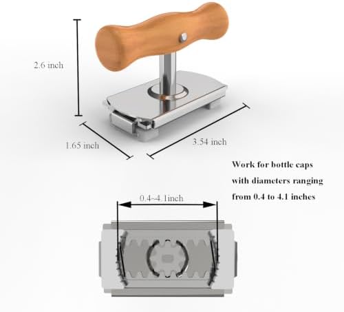 Jar Opener for Seniors with Arthritis & Weak Hands, Easy Twist Jar Openers - Image 3