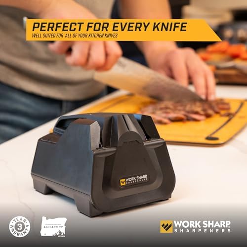 Work Sharp Electric Kitchen Knife Sharpener - Image 5