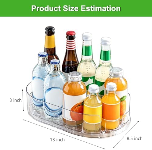 Lazy Susan 360°Rotating Organizer - Image 2