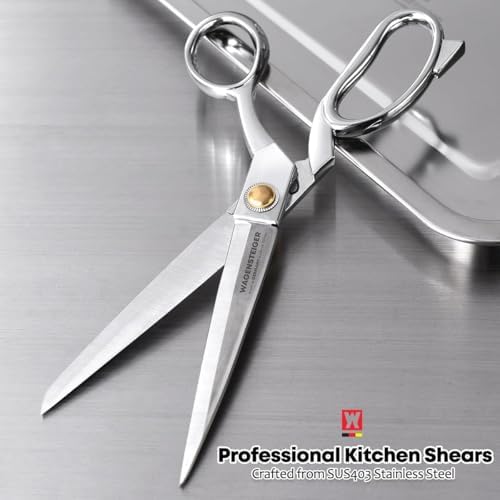 WAGENSTEIGER Stainless Steel Kitchen Scissors, Vegetables, Poultry & Seafood - Image 6