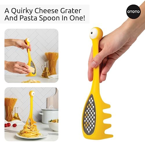 OTOTO Pasta Spoon & Spaghetti Spoon - Image 4