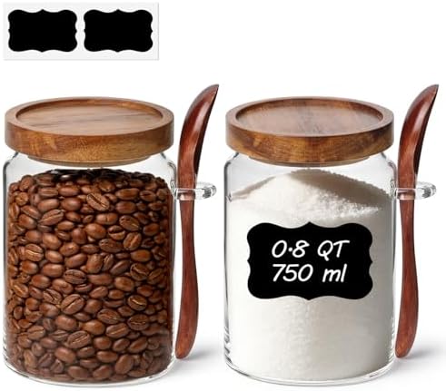 ComSaf Coffee Storage Canister by ComSaf