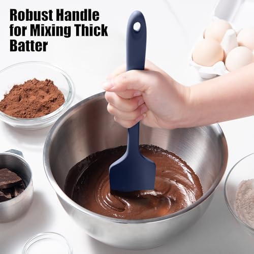 Doosu 600°F Heat Resistant Silicone Large Spatula - Image 5