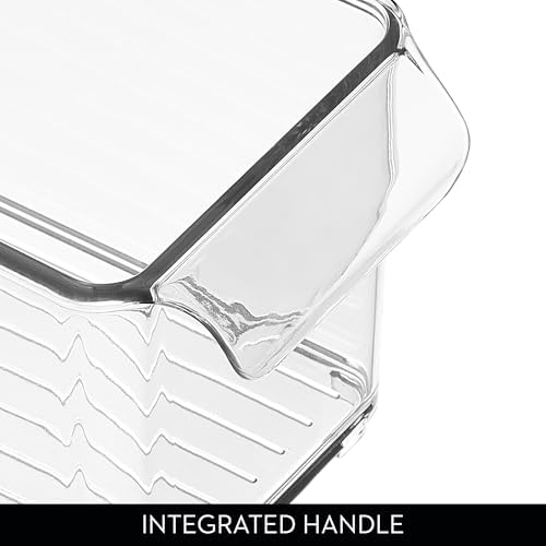 iDesign Stackable Fridge Storage Bin - Image 5
