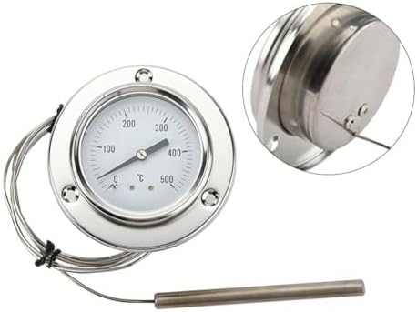 Stainless Steel Oven Thermometer - Image 5