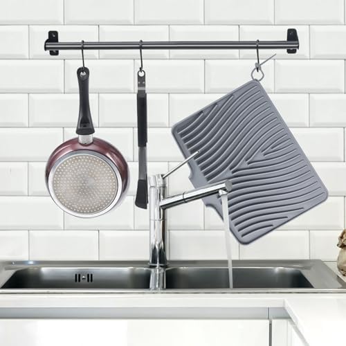 TIKNIK Silicone Dish Drying Mat - Image 3