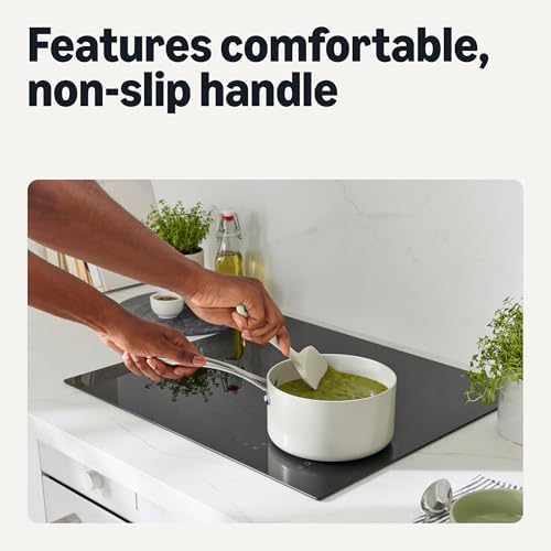 Amazon Basics Silicone Spatulas, 5-Piece Set, Heat-Resistant, Food-Grade - Image 4