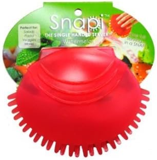 Snapi - The Single Handed Salad Server - Watermelon by Snapi