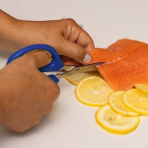 Joyce Chen Original Unlimited Kitchen Scissors All Purpose Kitchen Shears - Image 5