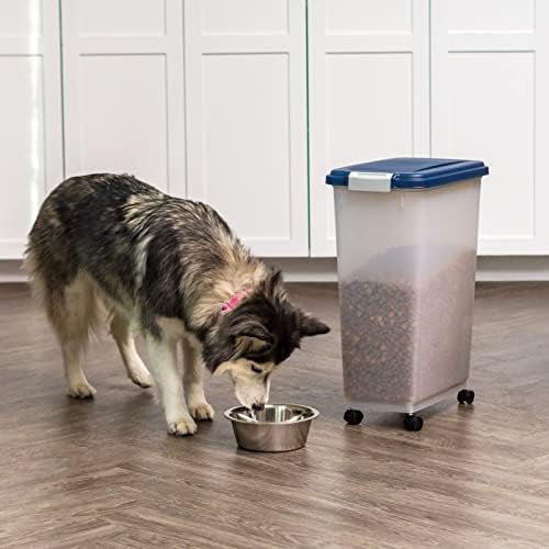 IRIS USA Dog Food Storage Container, Made in USA - Image 6
