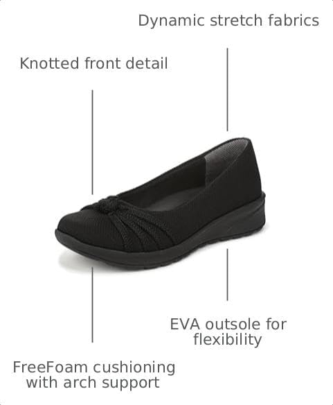 LifeStride Gaines Loafer/Moc Shoes - Image 3