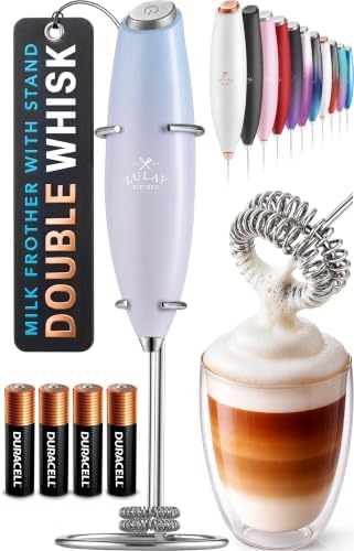 Zulay Kitchen Powerful Milk Frother Wand by ZulayKitchen
