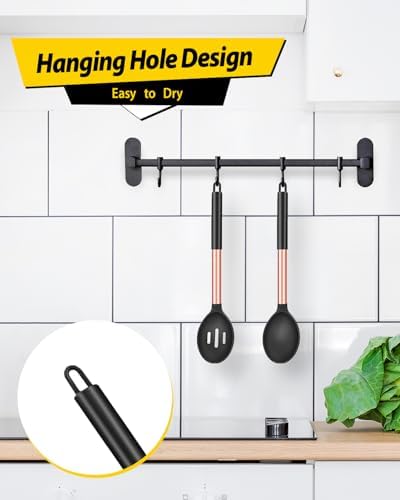BUNDLEPRO Silicone Cooking Spoons - Image 6