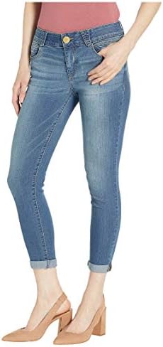Democracy Womens Ab Solution Crop - Image 2