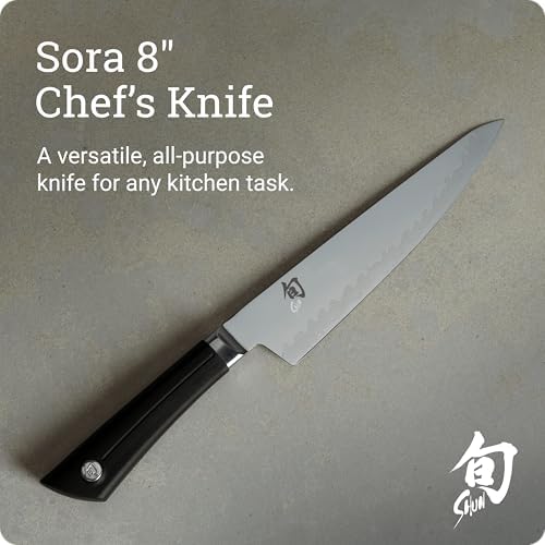 Shun Sora 8" Chef's Knife - Image 2