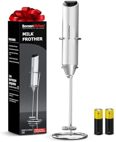 Bonsenkitchen Milk Frother by Bonsenkitchen