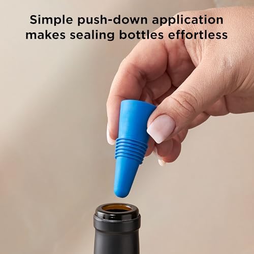 Rabbit Wine and Beverage Bottle Stoppers - Image 4