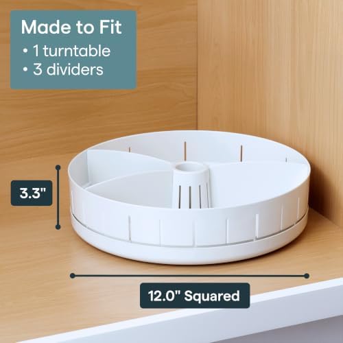YouCopia SinkSuite Under Sink Turntable - Image 3