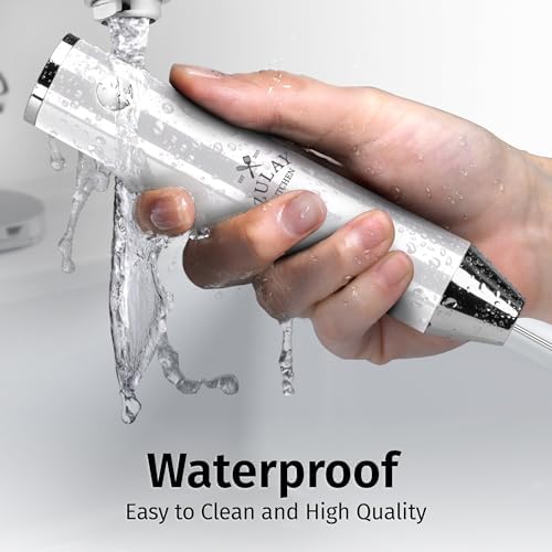 Zulay Kitchen Rechargeable Milk Frother Handheld - Image 6