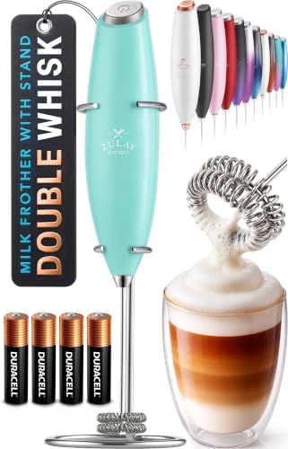 Zulay Kitchen Powerful Milk Frother Wand by ZulayKitchen