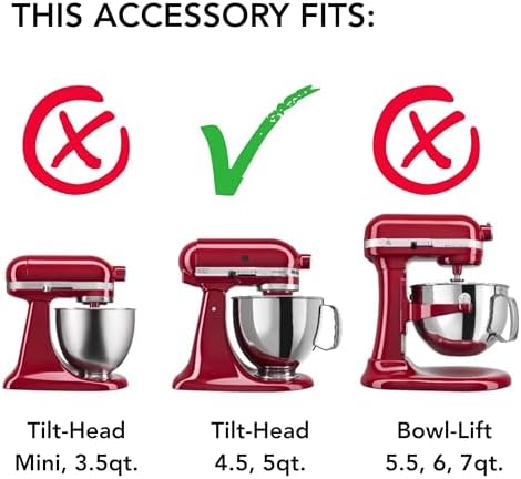 KitchenAid KFE5T Flex Edge Beater - Image 2