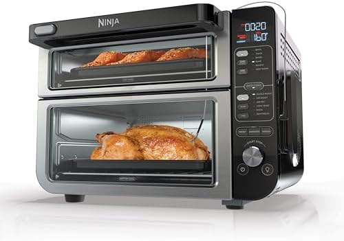 Ninja DCT451 12-in-1 Smart Double Oven by Unknown