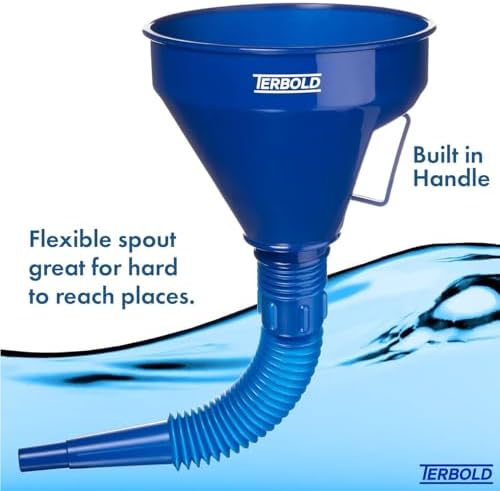 Automotive Flex Funnel with Hose - Image 4