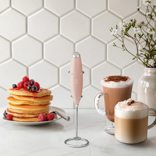 Zulay Kitchen Powerful Milk Frother Wand - Image 6