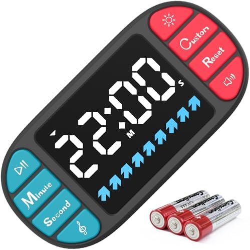 DOOMAY Magnetic Digital Kitchen Timer by DOOMAY