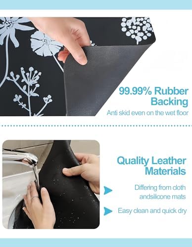 Dish Drying Mat for Kitchen Counter - Image 5