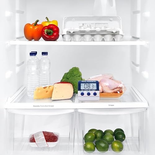 Digital Refrigerator Thermometer - Image 4