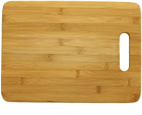 Chef Craft Classic Bamboo Cutting Board, 11 X 15 Inch by ChefCraft