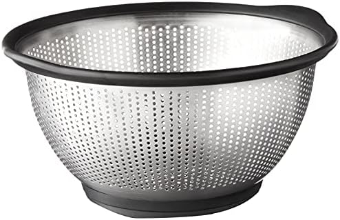 KitchenAid Stainless Steel Colander, 5 Quart by Unknown