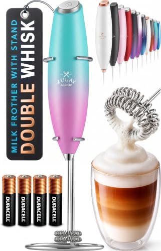 Zulay Kitchen Powerful Milk Frother Wand by ZulayKitchen