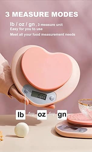 YRY Ultra Precise Kitchen Scale - Image 4