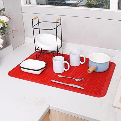 MicoYang Silicone Dish Drying Mat - Image 6