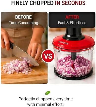 Salad Spinner with Pull Cord - Image 3