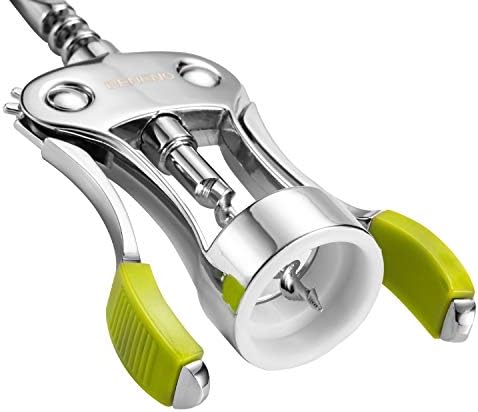 Beneno Wine Opener, Premium Wing Corkscrew Wine Bottle Opener - Image 6