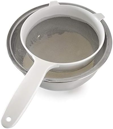 Norpro Stainless Steel Strainer - Image 6