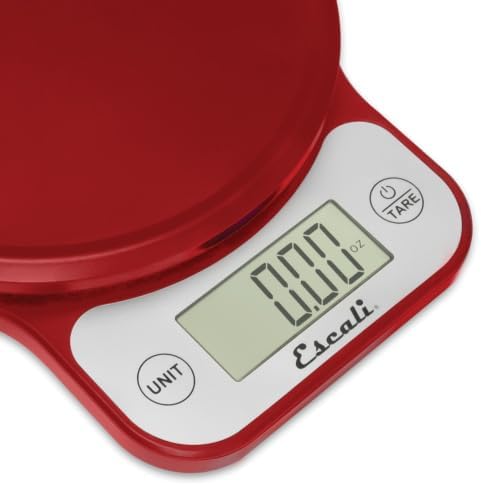 Escali Telero Digital Food Scale, High Precision Kitchen Scale - Image 2