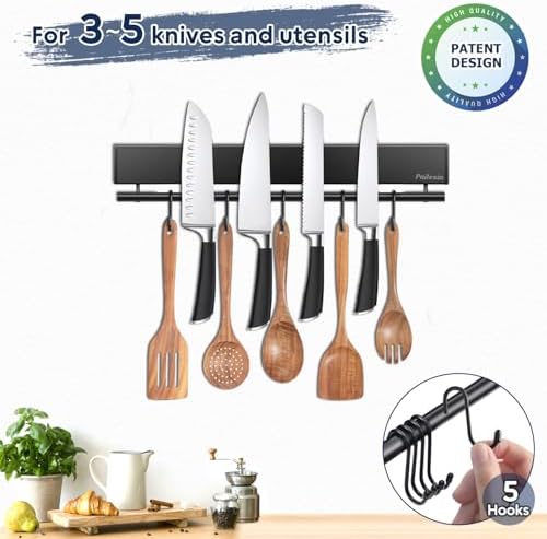 12 Inch Magnetic Knife Holder - Image 3